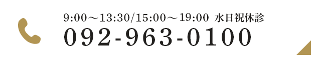 TEL:092-963-0100